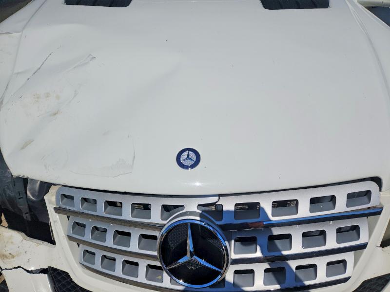 Photo 12 from auction – 2011 MERCEDES-BENZ ML with VIN 4JGBB5GB6BA682530