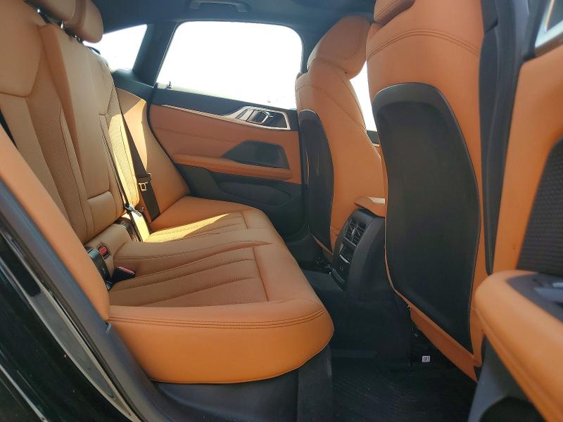 Фото 10 с аукциона – 2025 BMW I4 с VIN WBY43HD0XSFU34684