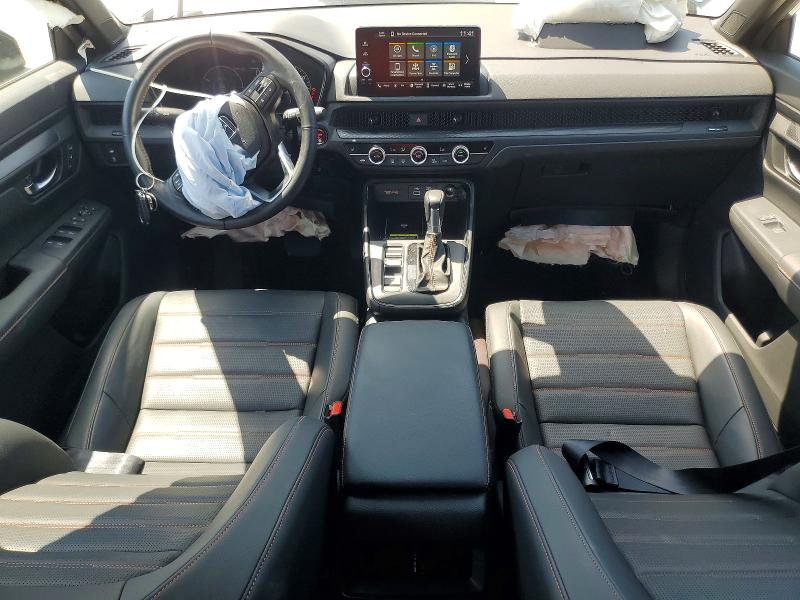 Photo 8 from auction – 2025 HONDA CR-V with VIN 7FARS6H8XSE084707
