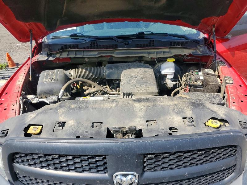 Photo 11 from auction – 2021 RAM 1500 CLASSIC with VIN 3C6JR6DG6MG710906