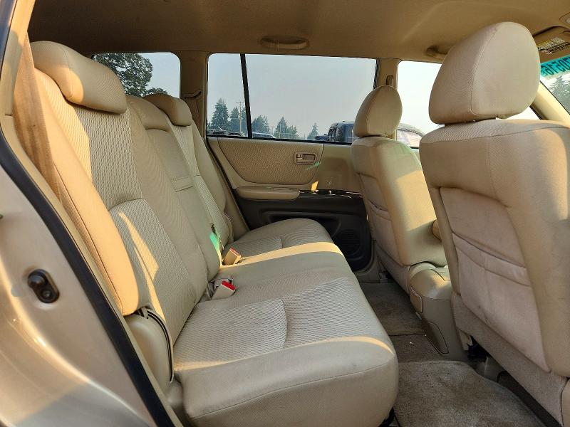 Photo 11 from auction – 2006 TOYOTA HIGHLANDER with VIN JTEDD21A160154049
