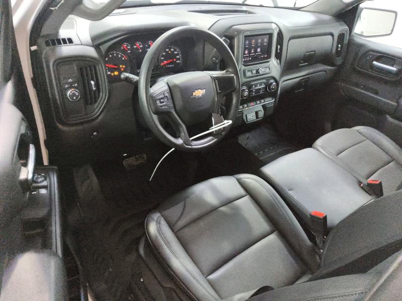 Photo 8 from auction – 2026 CHEVROLET SILVERADO with VIN 3GCNAAEK7TG244702