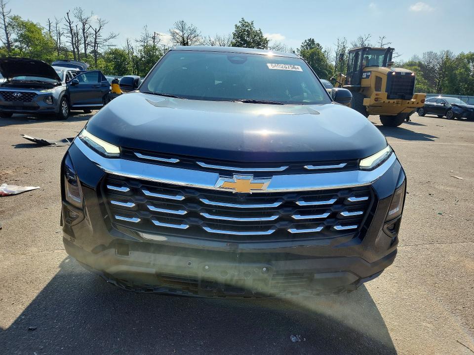 Photo 5 from auction – 2026 CHEVROLET EQUINOX with VIN 3GNAXPEGXTL449909