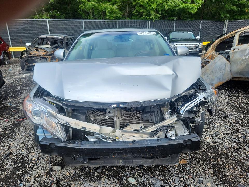 Photo 5 from auction – 2011 TOYOTA AVALON with VIN 4T1BK3DB5BU377432