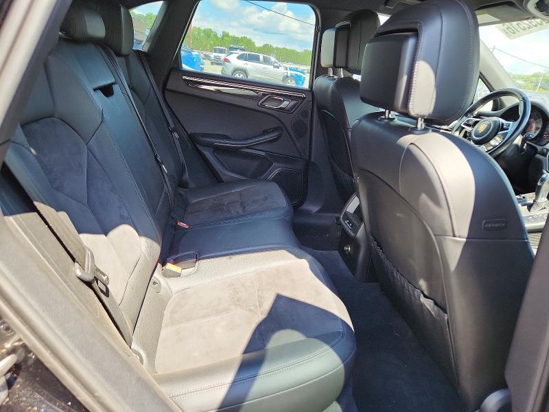 Photo 11 from auction – 2015 PORSCHE MACAN with VIN WP1AB2A51FLB72175