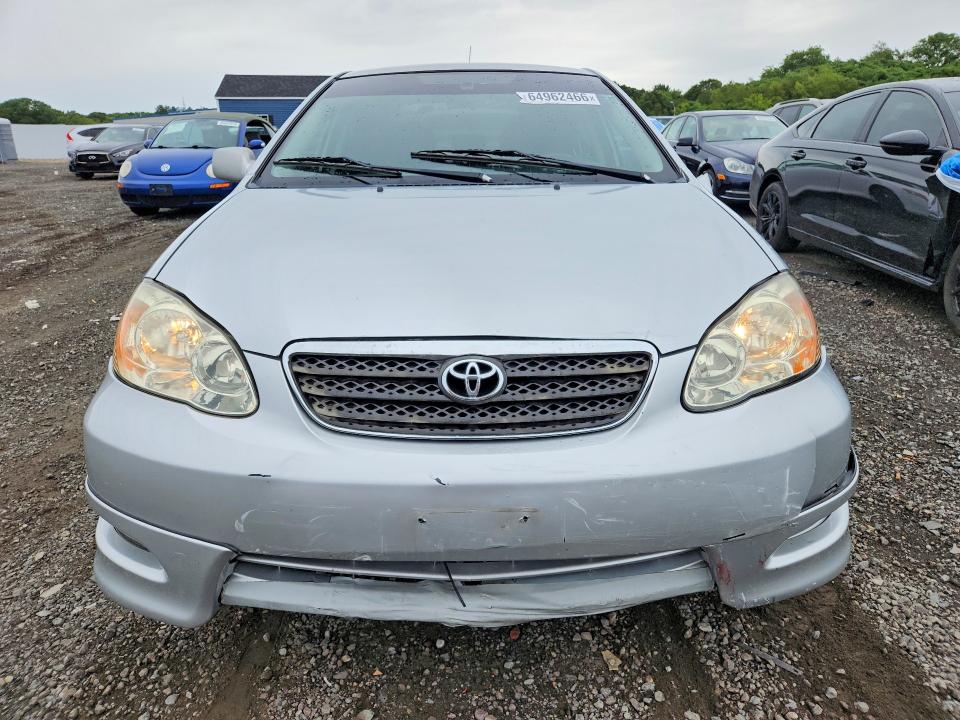 صورة رقم 5 من المزاد - 2006 TOYOTA COROLLA مع VIN 2T1BR32E16C581757