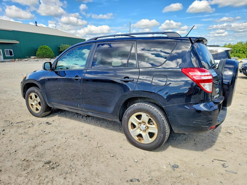 Photo 2 from auction – 2011 TOYOTA RAV4 with VIN 2T3BK4DV2BW050171