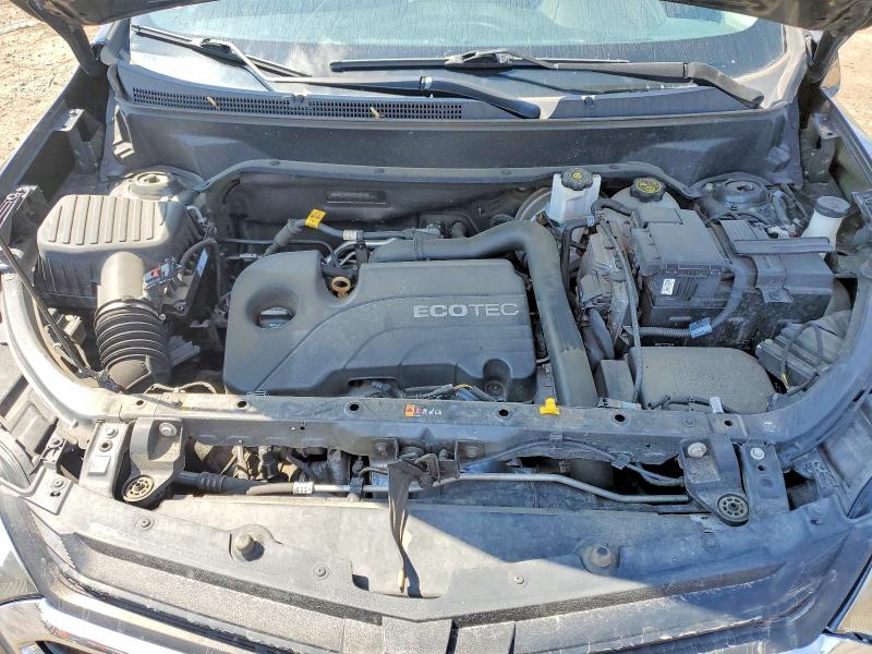 Photo 12 from auction – 2019 CHEVROLET EQUINOX with VIN 2GNAXTEV8K6250545