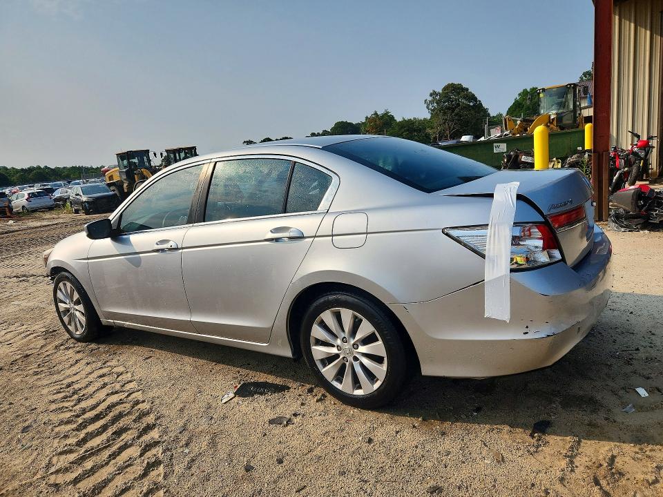 Photo 2 from auction – 2012 HONDA ACCORD with VIN 1HGCP2F3XCA189245