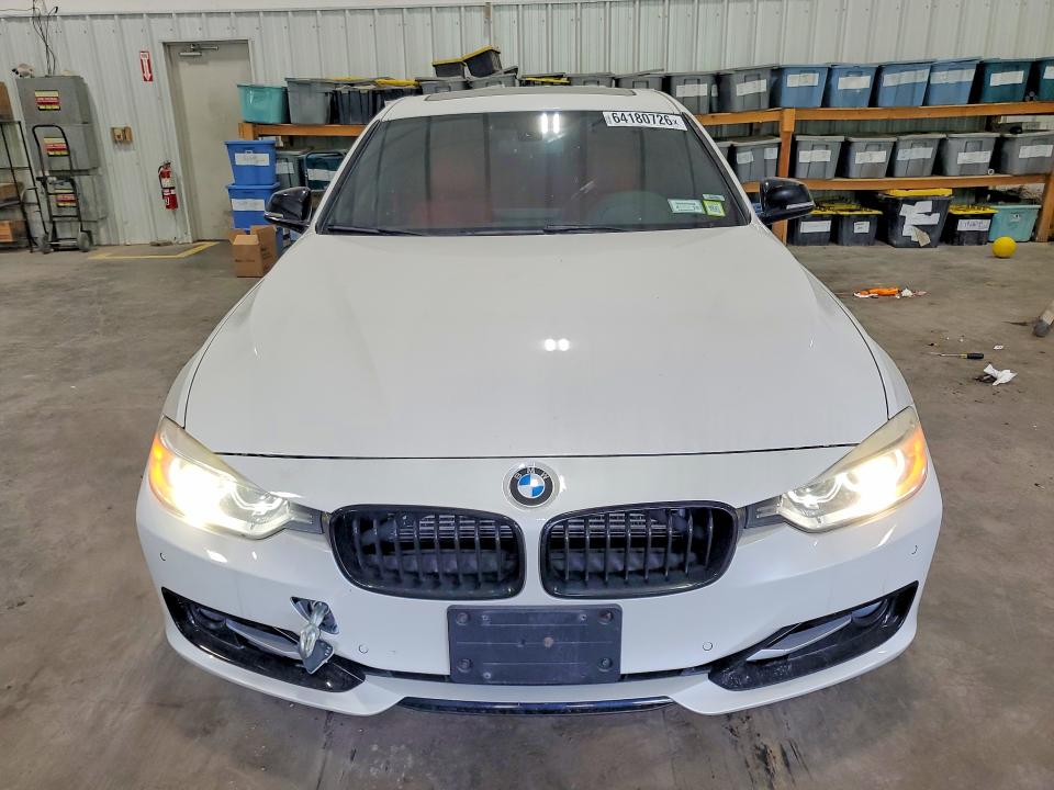 Photo 5 from auction – 2013 BMW ACTIVEHYBRID 3 with VIN WBA3F9C57DF484448