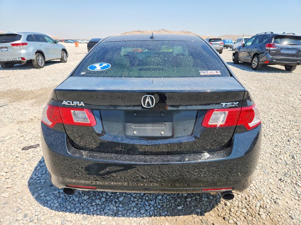 Photo 6 from auction – 2009 ACURA TSX with VIN JH4CU26609C010692
