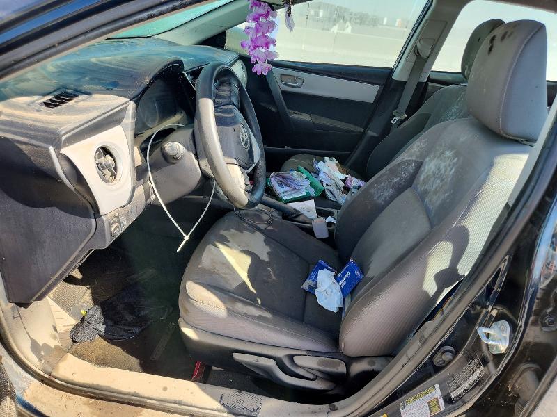 صورة رقم 7 من المزاد - 2018 TOYOTA COROLLA مع VIN 5YFBURHE7JP853021