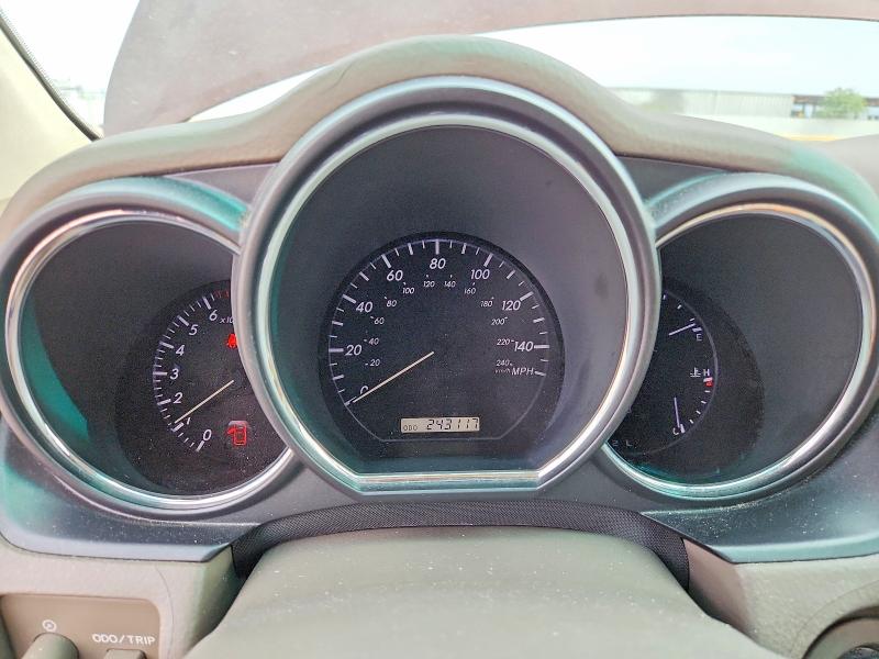 Photo 9 from auction – 2008 LEXUS RX with VIN JTJHK31U082046389