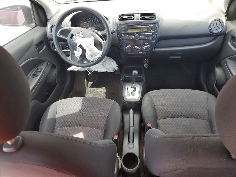 Photo 8 from auction – 2017 MITSUBISHI MIRAGE with VIN ML32A3HJ2HH004426