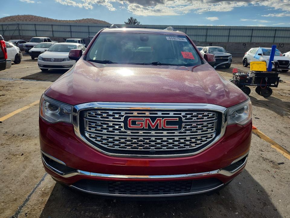 Photo 5 from auction – 2019 GMC ACADIA with VIN 1GKKNPLS2KZ228956