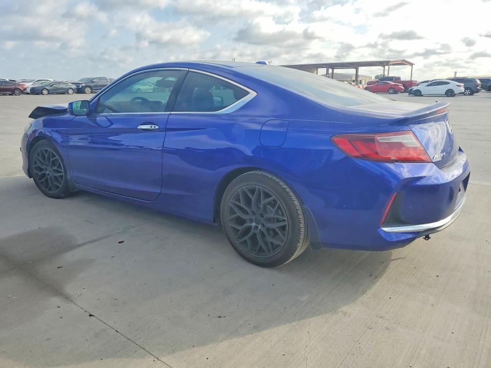 Photo 2 from auction – 2016 HONDA ACCORD with VIN 1HGCT1B8XGA009372