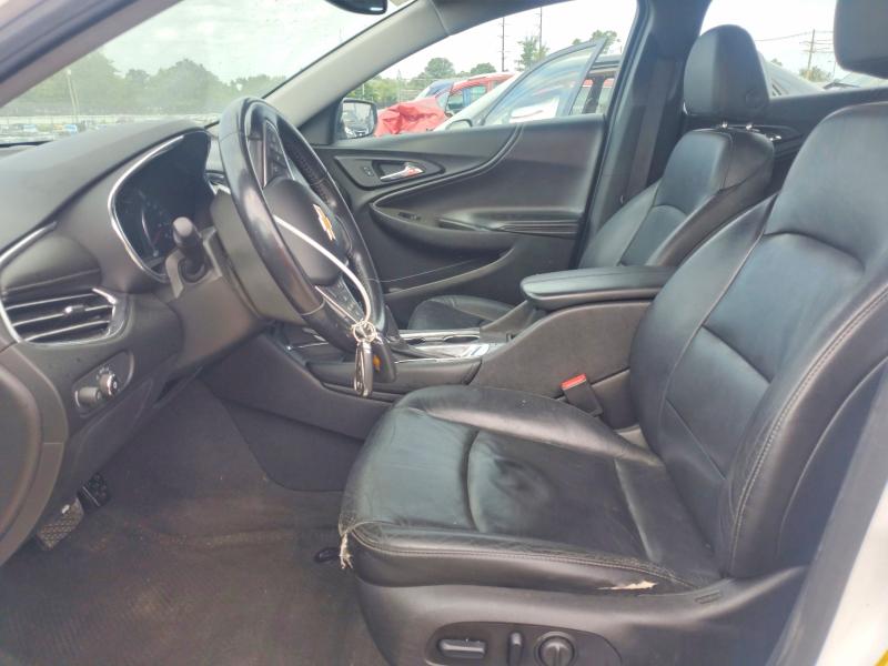 Photo 7 from auction – 2018 CHEVROLET MALIBU with VIN 1G1ZD5ST2JF115349