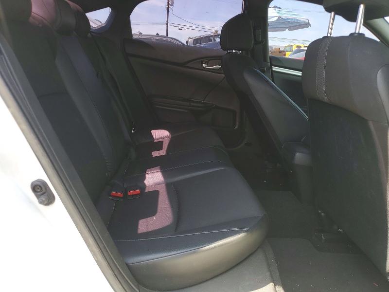 Photo 10 from auction – 2019 HONDA CIVIC with VIN 2HGFC2F89KH592413