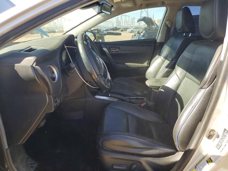 Photo 7 from auction – 2017 TOYOTA COROLLA with VIN 5YFBURHEXHP606330