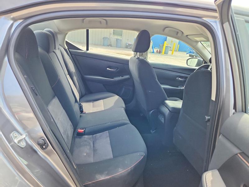 Photo 10 from auction – 2023 NISSAN SENTRA with VIN 3N1AB8DV5PY257838