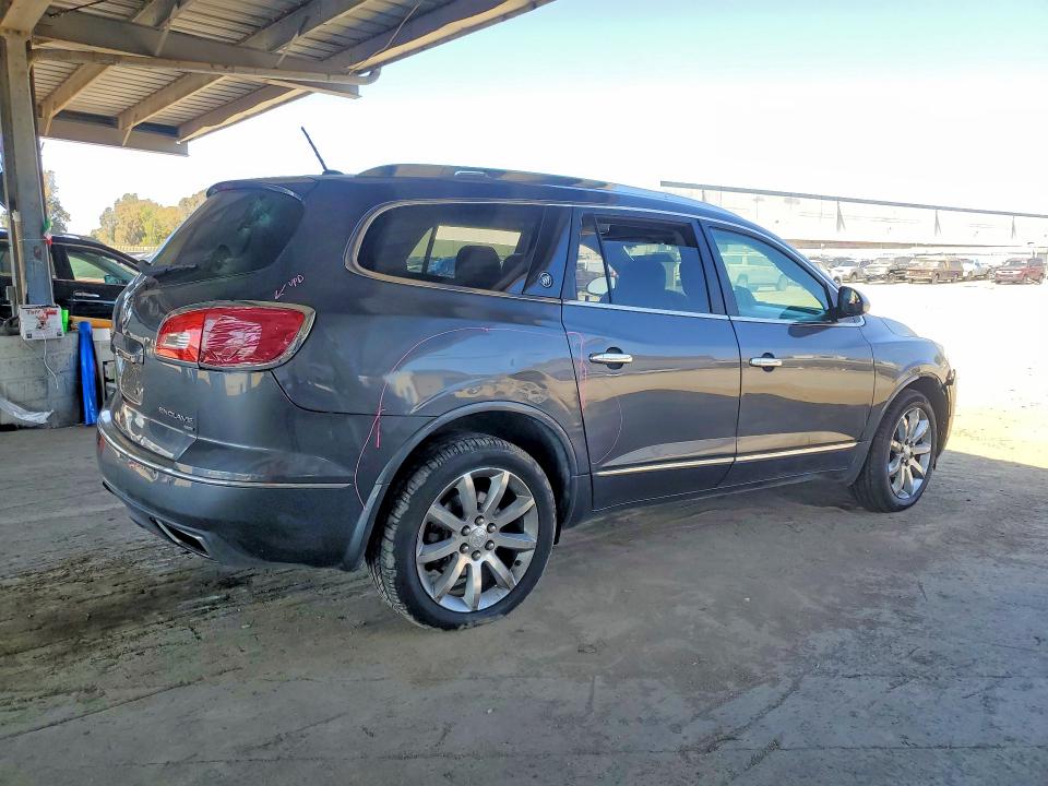 Photo 3 from auction – 2013 BUICK ENCLAVE with VIN 5GAKVCKD6DJ167251