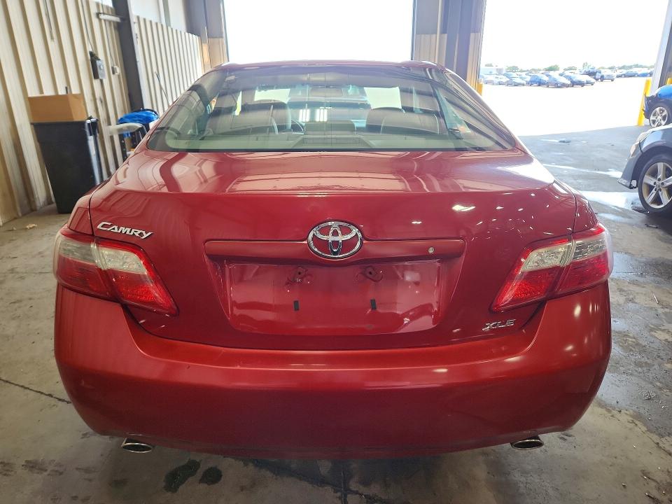 Photo 6 from auction – 2007 TOYOTA CAMRY with VIN 4T1BK46K47U026568