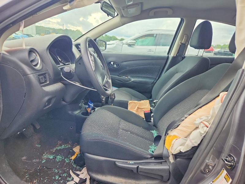 Photo 7 from auction – 2019 NISSAN VERSA with VIN 3N1CN7APXKL849919