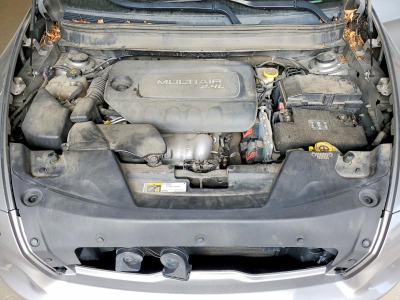Photo 12 from auction – 2015 JEEP CHEROKEE with VIN 1C4PJLCB7FW790705