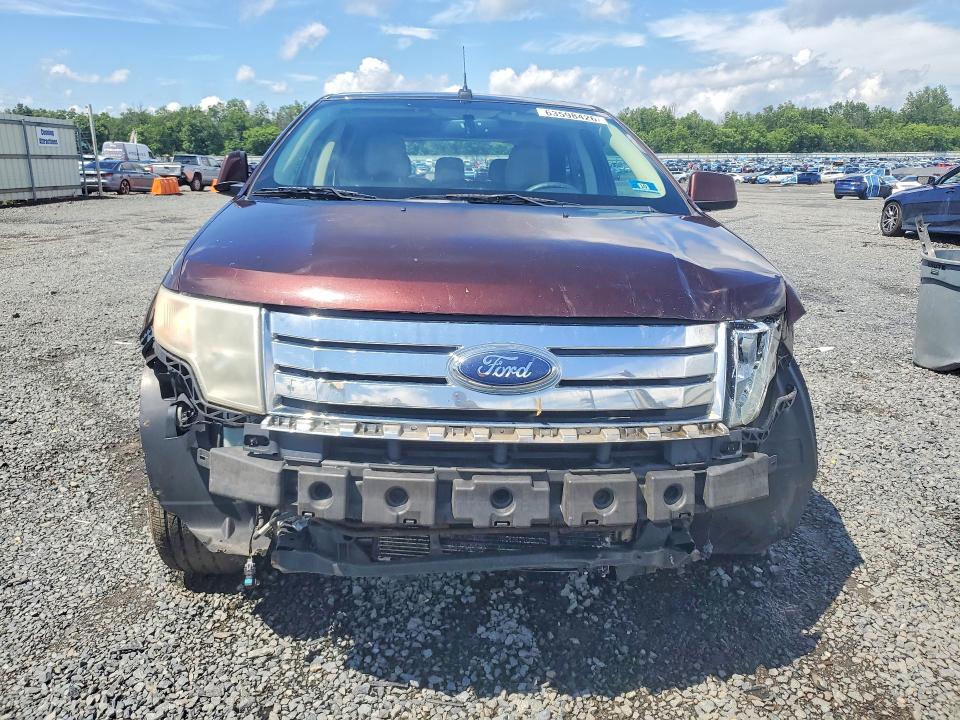 Photo 5 from auction – 2010 FORD EDGE with VIN 2FMDK4KC8ABA65880
