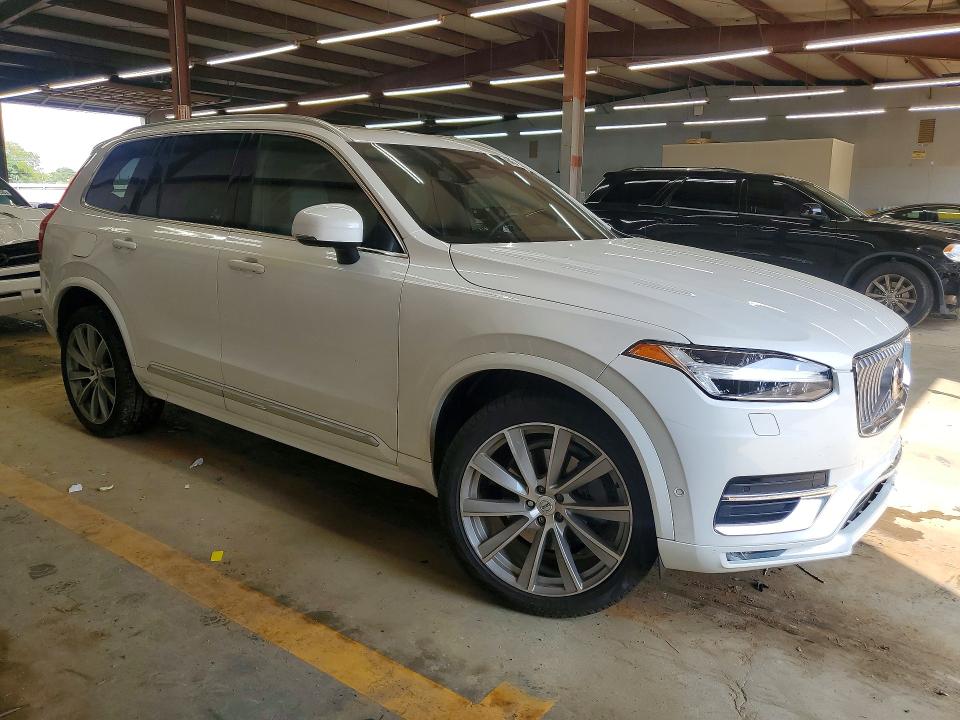 Photo 4 from auction – 2023 VOLVO XC90 with VIN YV4062PA0P1927722