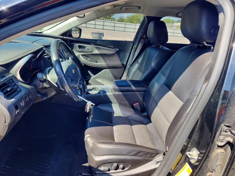 Photo 7 from auction – 2016 CHEVROLET IMPALA with VIN 2G1105SA2G9162096