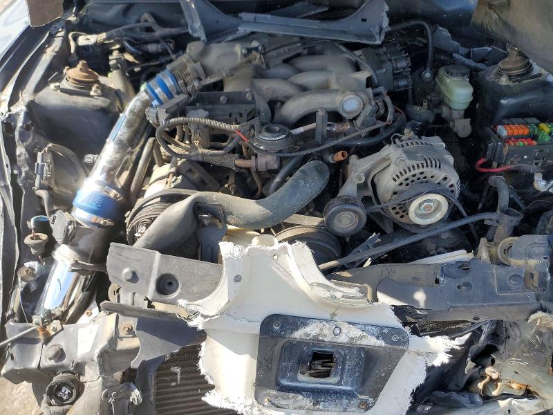 Photo 11 from auction – 2000 FORD MUSTANG with VIN 1FAFP4446YF253297
