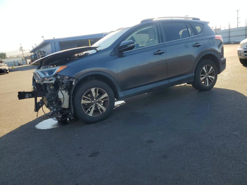 2017 TOYOTA RAV4 - Търг №66374906