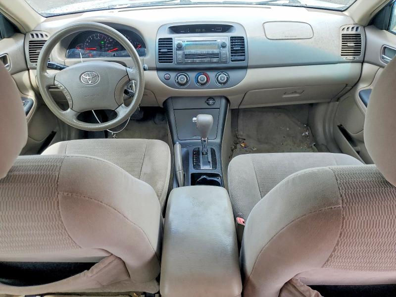 Photo 8 from auction – 2006 TOYOTA CAMRY with VIN 4T1BE32K56U715346