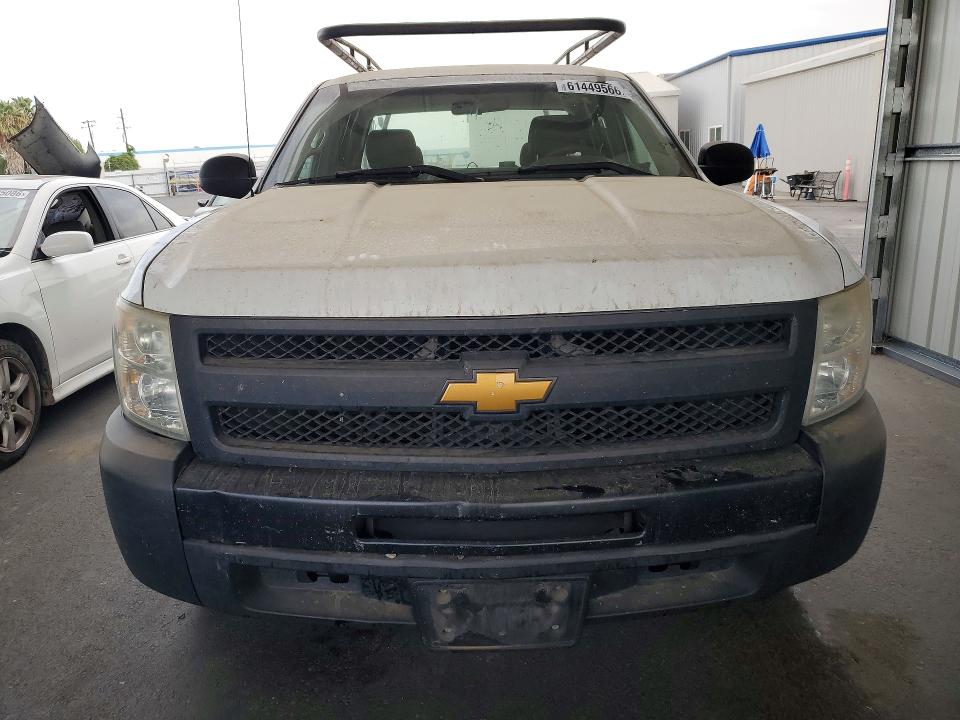 Photo 5 from auction – 2013 CHEVROLET SILVERADO with VIN 1GCRCPEX5DZ105017