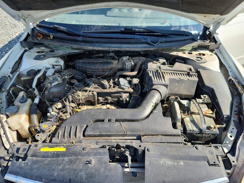 Photo 11 from auction – 2009 NISSAN ALTIMA with VIN 1N4AL21EX9N474514