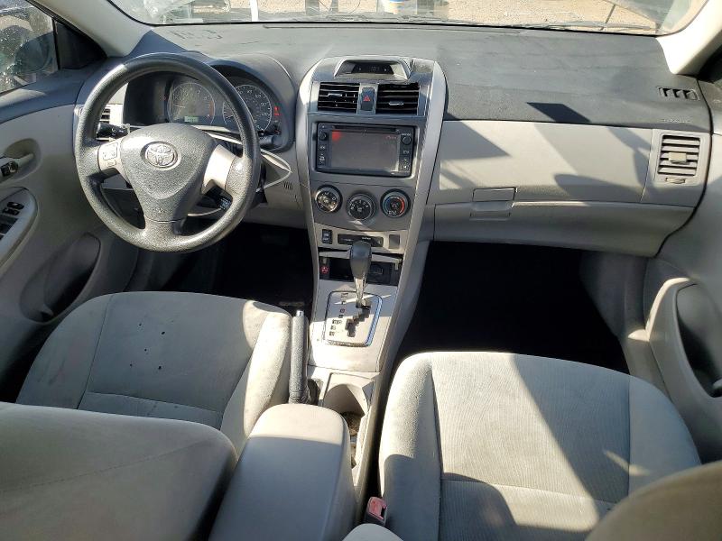 Photo 8 from auction – 2013 TOYOTA COROLLA with VIN 5YFBU4EE3DP110853