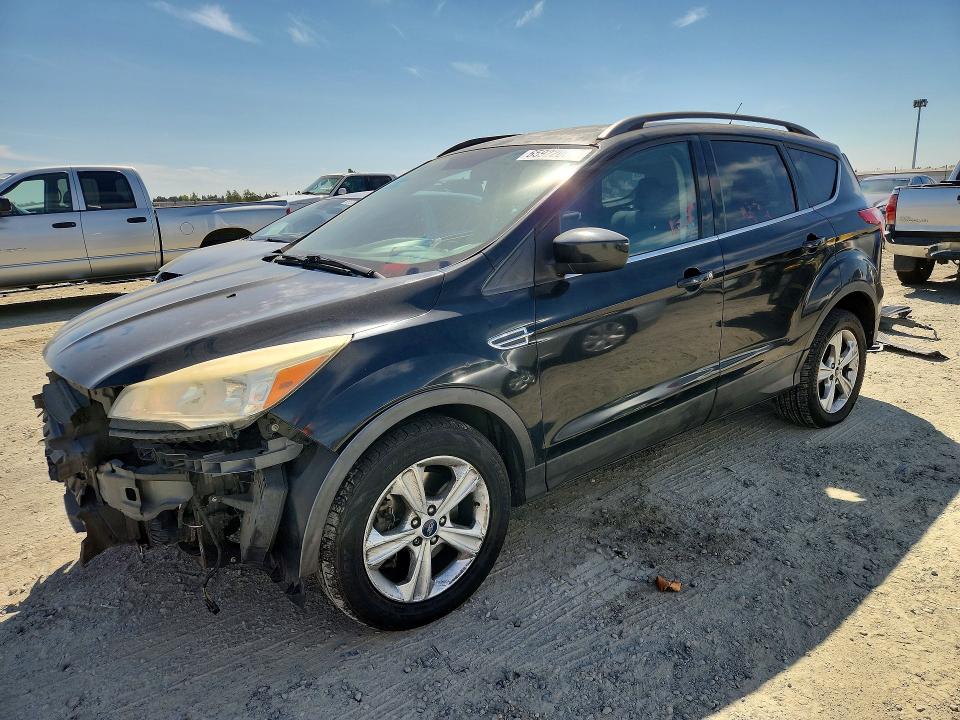FORD ESCAPE 2014 с VIN 1FMCU0G99EUB49380 - Фото с аукциона