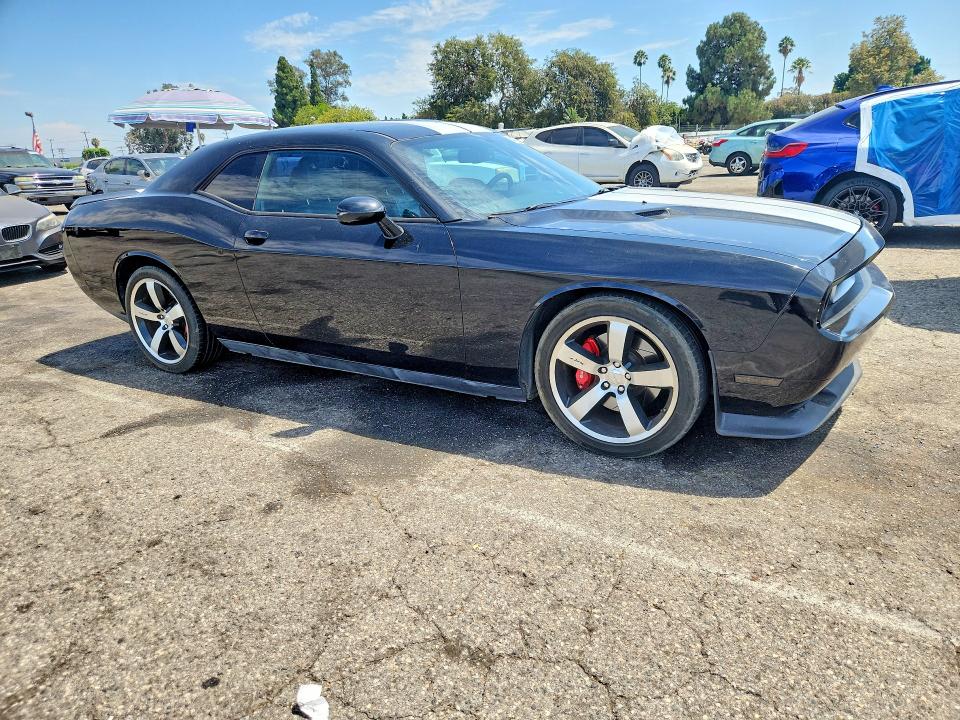 Photo 4 from auction – 2013 DODGE CHALLENGER with VIN 2C3CDYCJ1DH680470