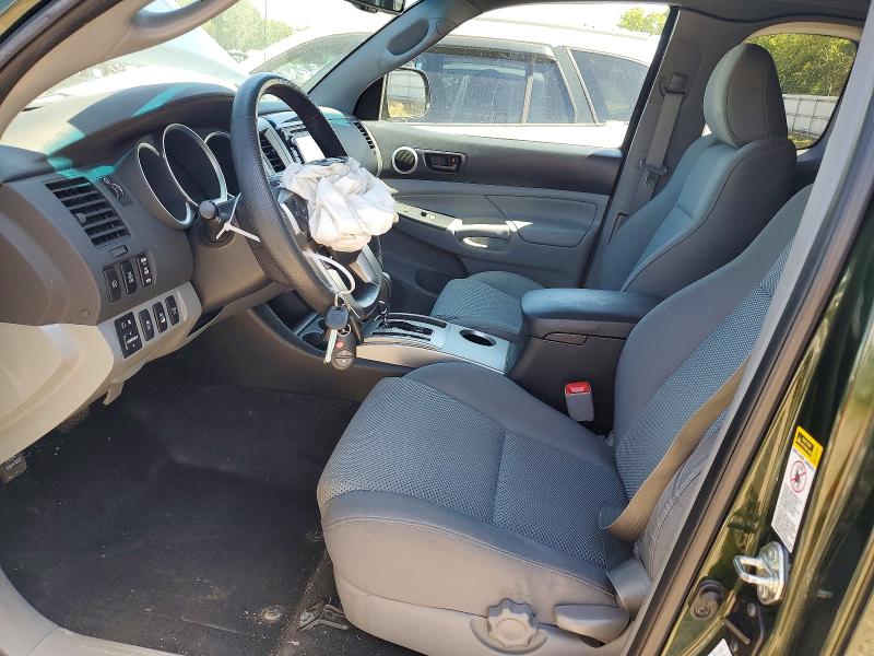 Photo 7 from auction – 2014 TOYOTA TACOMA with VIN 5TFUU4EN4EX103891