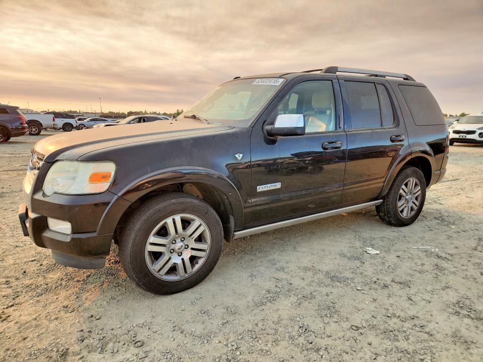 FORD EXPLORER 2008 with VIN 1FMEU75808UB31981 - Photo from auction