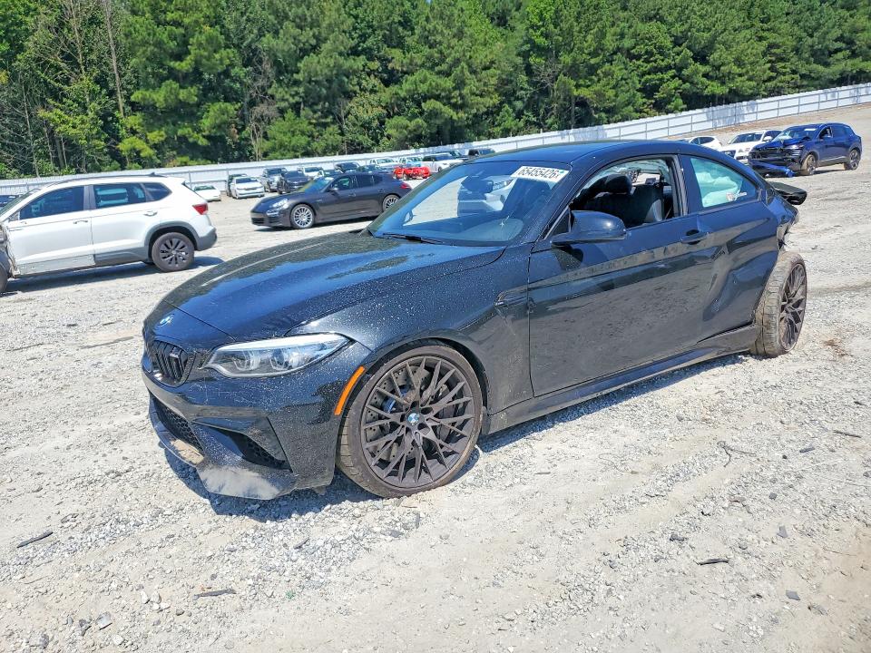 2021 BMW M2 - Търг №65455426