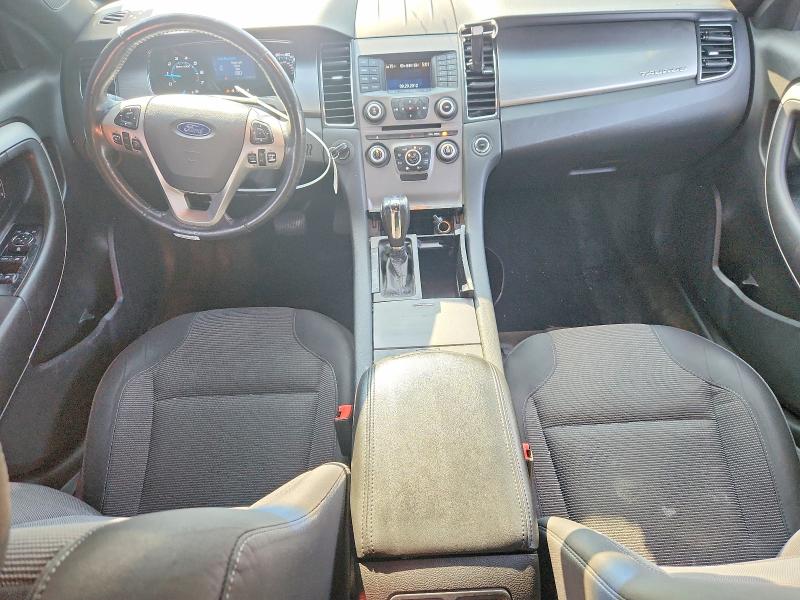 Photo 8 from auction – 2013 FORD TAURUS with VIN 1FAHP2E83DG222124
