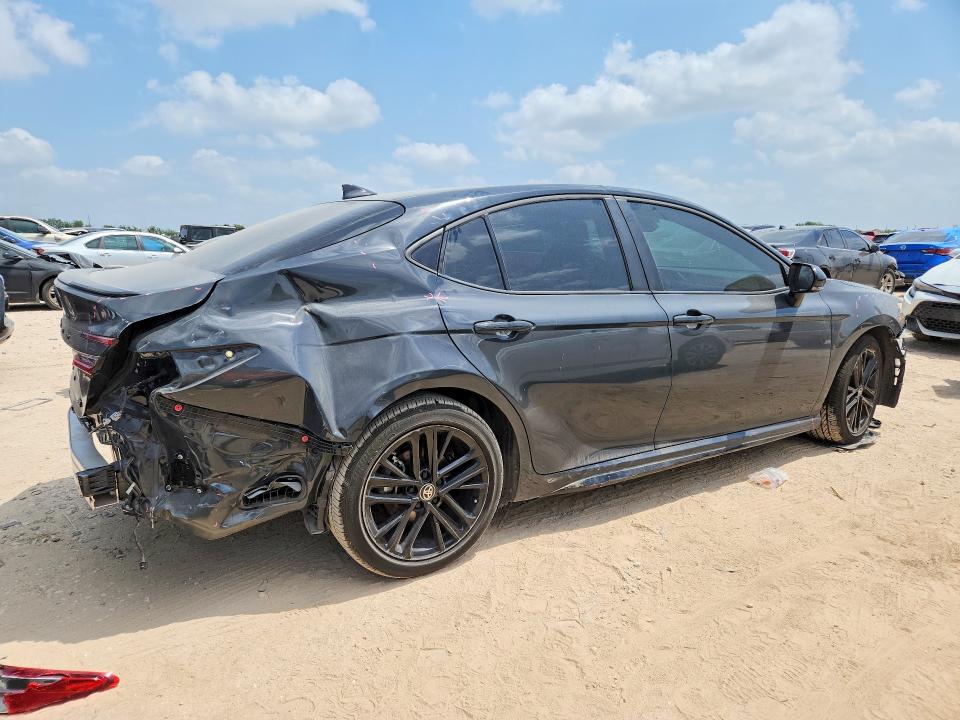 Photo 3 from auction – 2026 TOYOTA CAMRY with VIN 4T1DAACK8TU267249