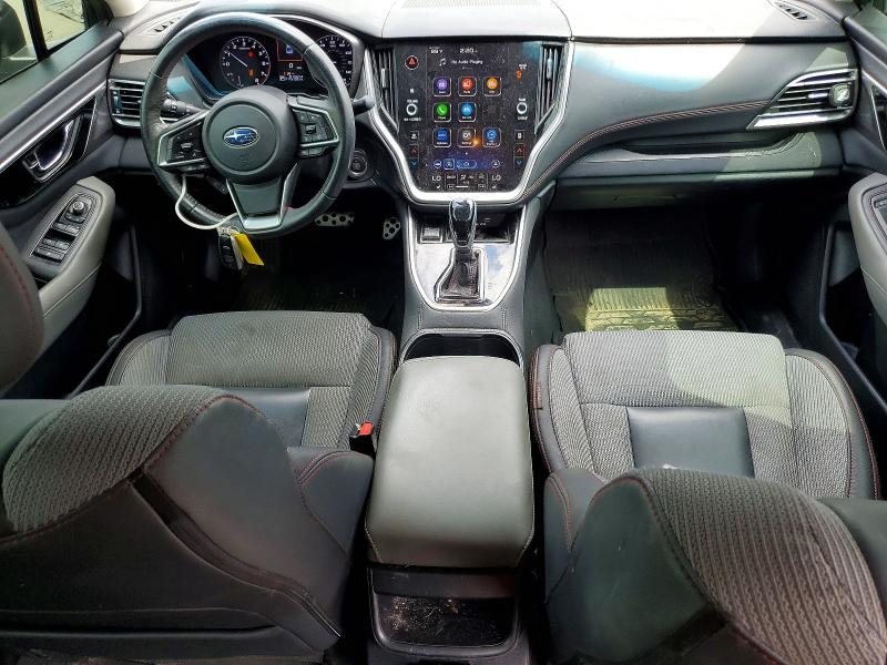 Photo 8 from auction – 2020 SUBARU LEGACY with VIN 4S3BWAF62L3023100