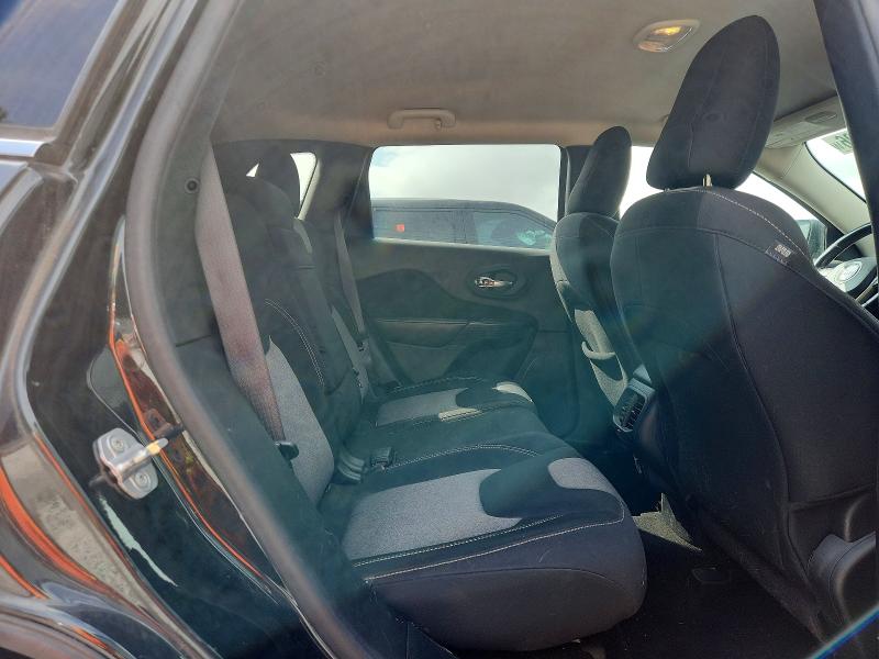 Photo 11 from auction – 2014 JEEP CHEROKEE with VIN 1C4PJLCS1EW104902