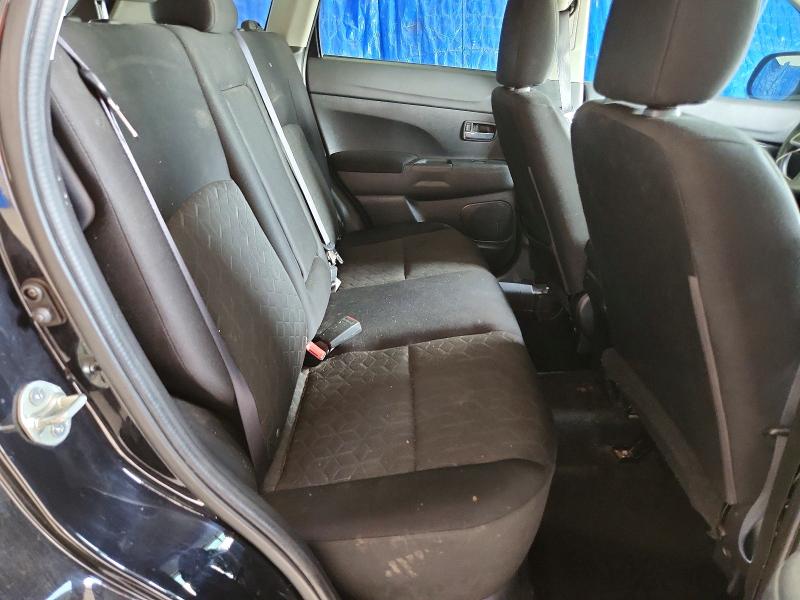 Photo 11 from auction – 2021 MITSUBISHI OUTLANDER SPORT with VIN JA4APUAUXMU005028