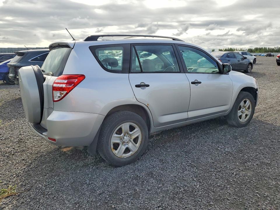 Photo 3 from auction – 2010 TOYOTA RAV4 with VIN 2T3BF4DVXAW046243
