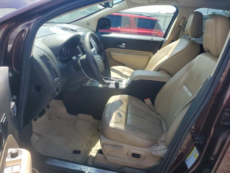 Photo 7 from auction – 2010 FORD EDGE with VIN 2FMDK4KC8ABA65880