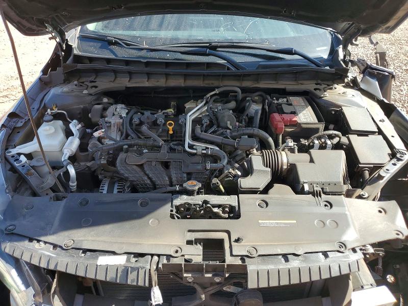 Photo 11 from auction – 2025 NISSAN ALTIMA with VIN 1N4BL4BV1SN329561